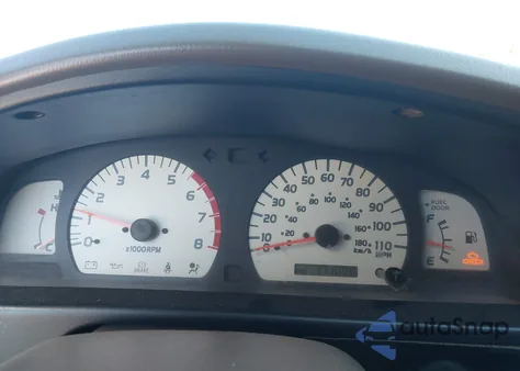 2004 Toyota Tacoma Prerunner V6 from USA, damaged, VIN 5TESN92N64Z394763